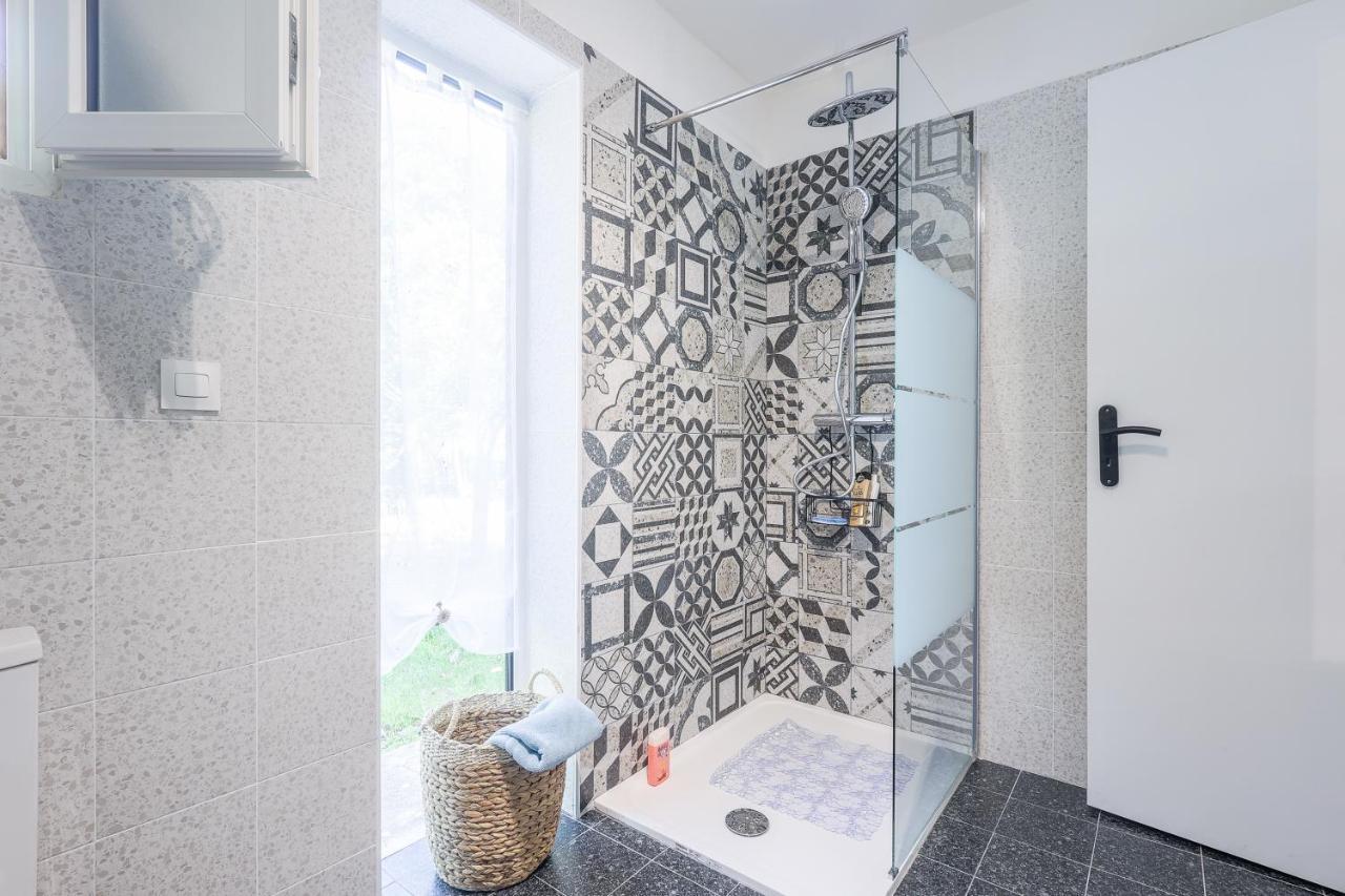 Terrazza Moriani - Charmant Appartement A 500M De La Mer サン・ニコラオ エクステリア 写真