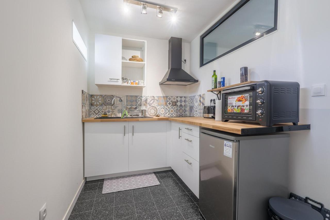 Terrazza Moriani - Charmant Appartement A 500M De La Mer サン・ニコラオ エクステリア 写真