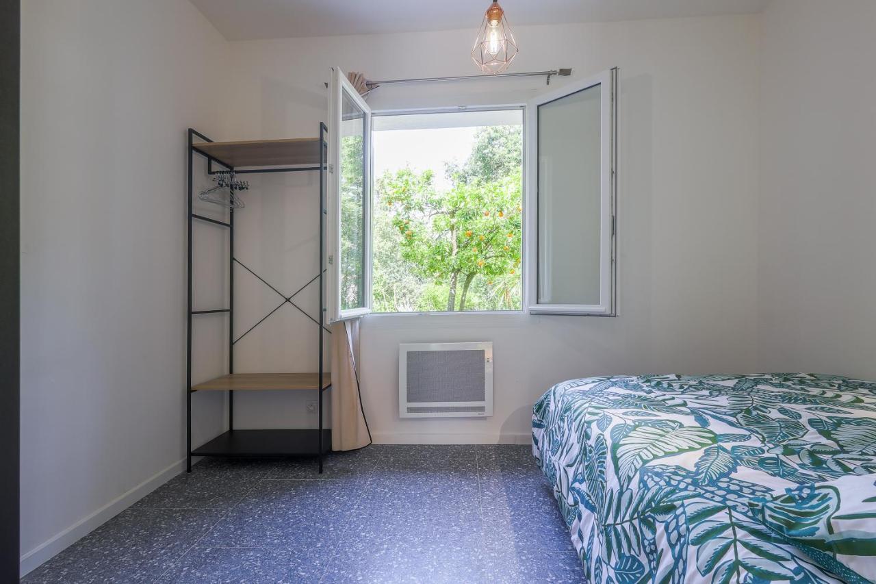 Terrazza Moriani - Charmant Appartement A 500M De La Mer サン・ニコラオ エクステリア 写真