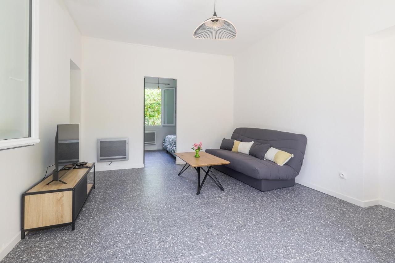 Terrazza Moriani - Charmant Appartement A 500M De La Mer サン・ニコラオ エクステリア 写真